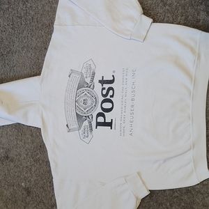 Post malone x Bud Light Hoodie XXL